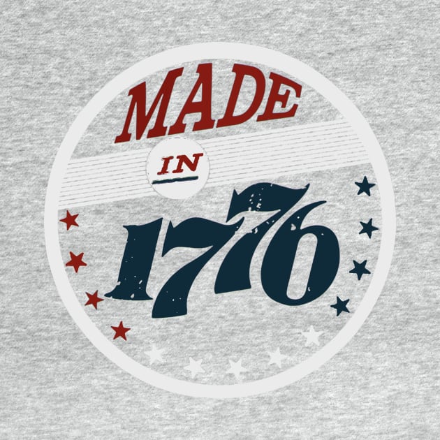 Made In 1776 by ibart